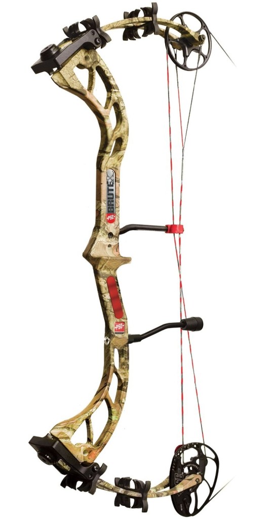 PSE Brute X Review - Compound Bow