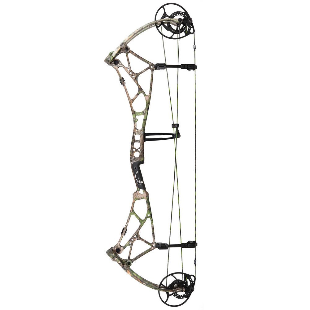 Bear Agenda 34 compound bow review