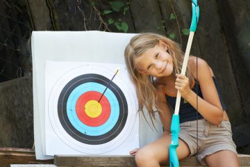 reasons to teach your kid archery