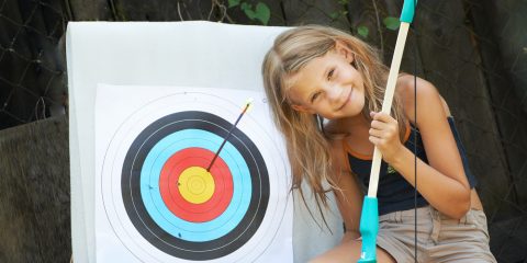 reasons to teach your kid archery