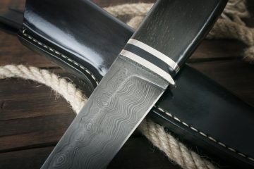 what is damasteel