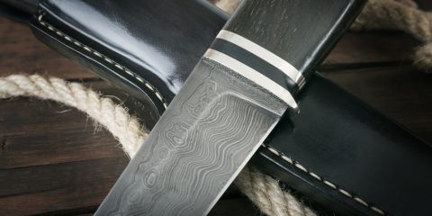 what is damasteel