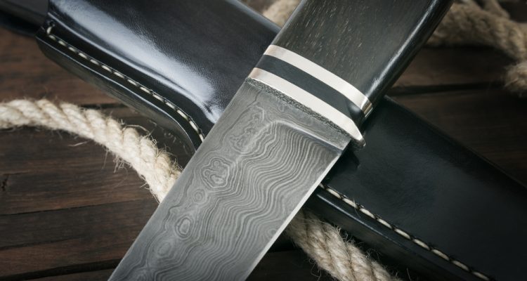 what is damasteel