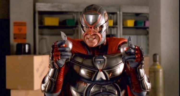 spyderco knives in movies