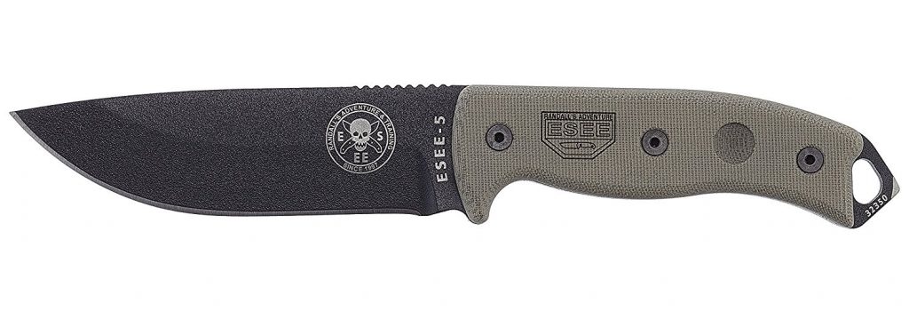 ESEE Knives 5 review