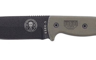 ESEE Knives 5 review