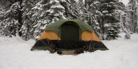 best cold weather tent reviews