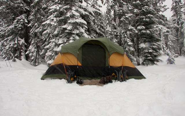 best cold weather tent reviews