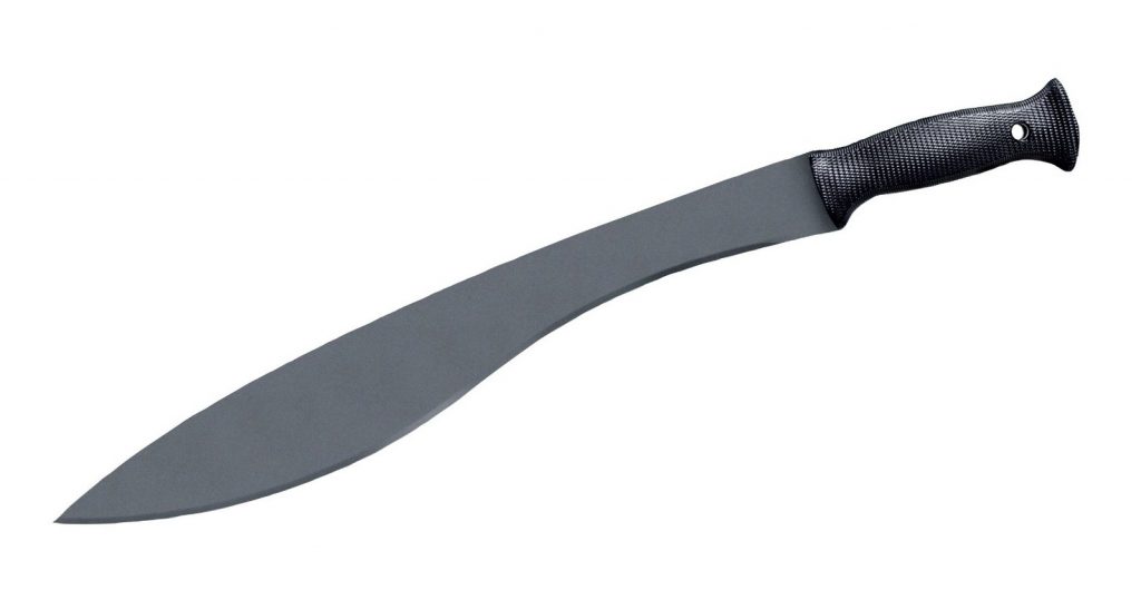 cold steel kukri review