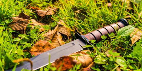 ka bar knife reviews