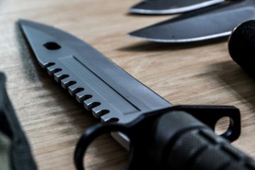 best tactical knife sharpeners