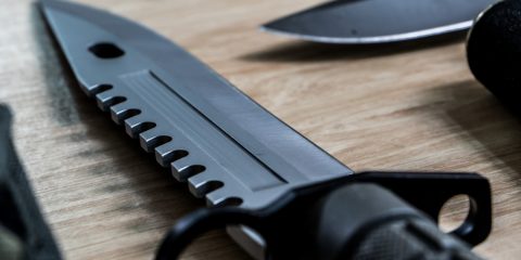 best tactical knife sharpeners