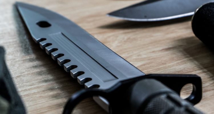 best tactical knife sharpeners