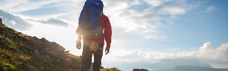 How to Hike in Heat - A Straight Arrow