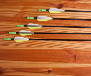 reviews of the best recurve bow arrows