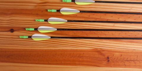 reviews of the best recurve bow arrows