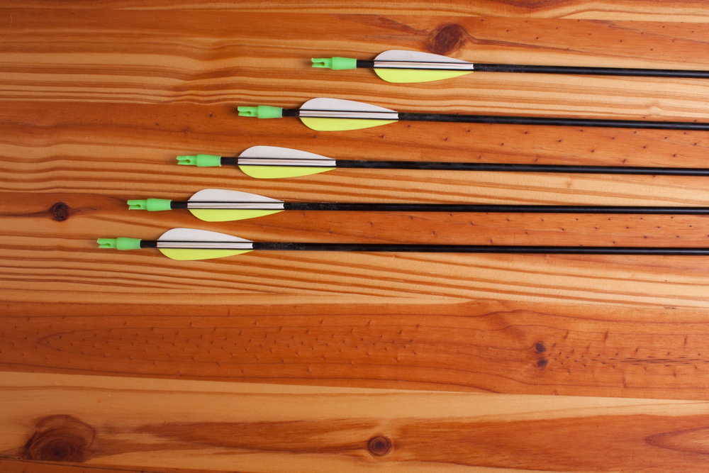 reviews of the best recurve bow arrows