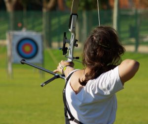 HOW ARCHERY IMPROVES STRENGTH, COORDINATION, AND HAPPINESS