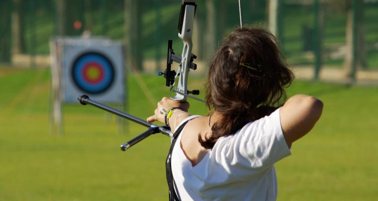 HOW ARCHERY IMPROVES STRENGTH, COORDINATION, AND HAPPINESS