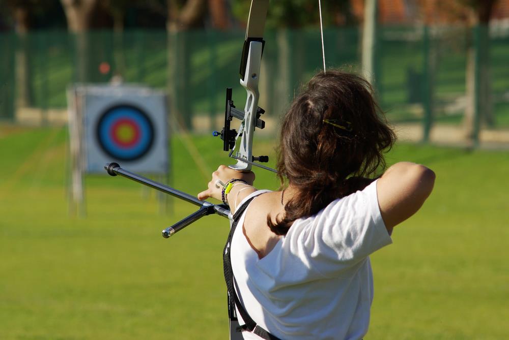 HOW ARCHERY IMPROVES STRENGTH, COORDINATION, AND HAPPINESS