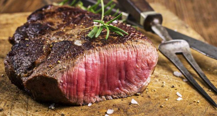 how to cook deer steaks on the grill