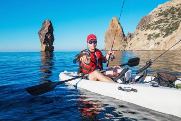 Best Kayak Fishing PFD REVIEWS