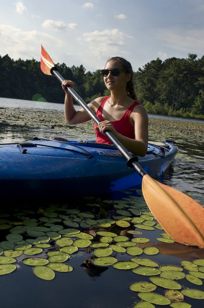 Considering Buying Your First Kayak? A Few Tips for Choosing the Right