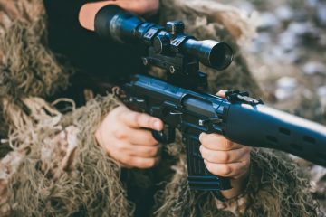 best airsoft scopes reviewed