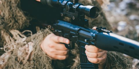 best airsoft scopes reviewed