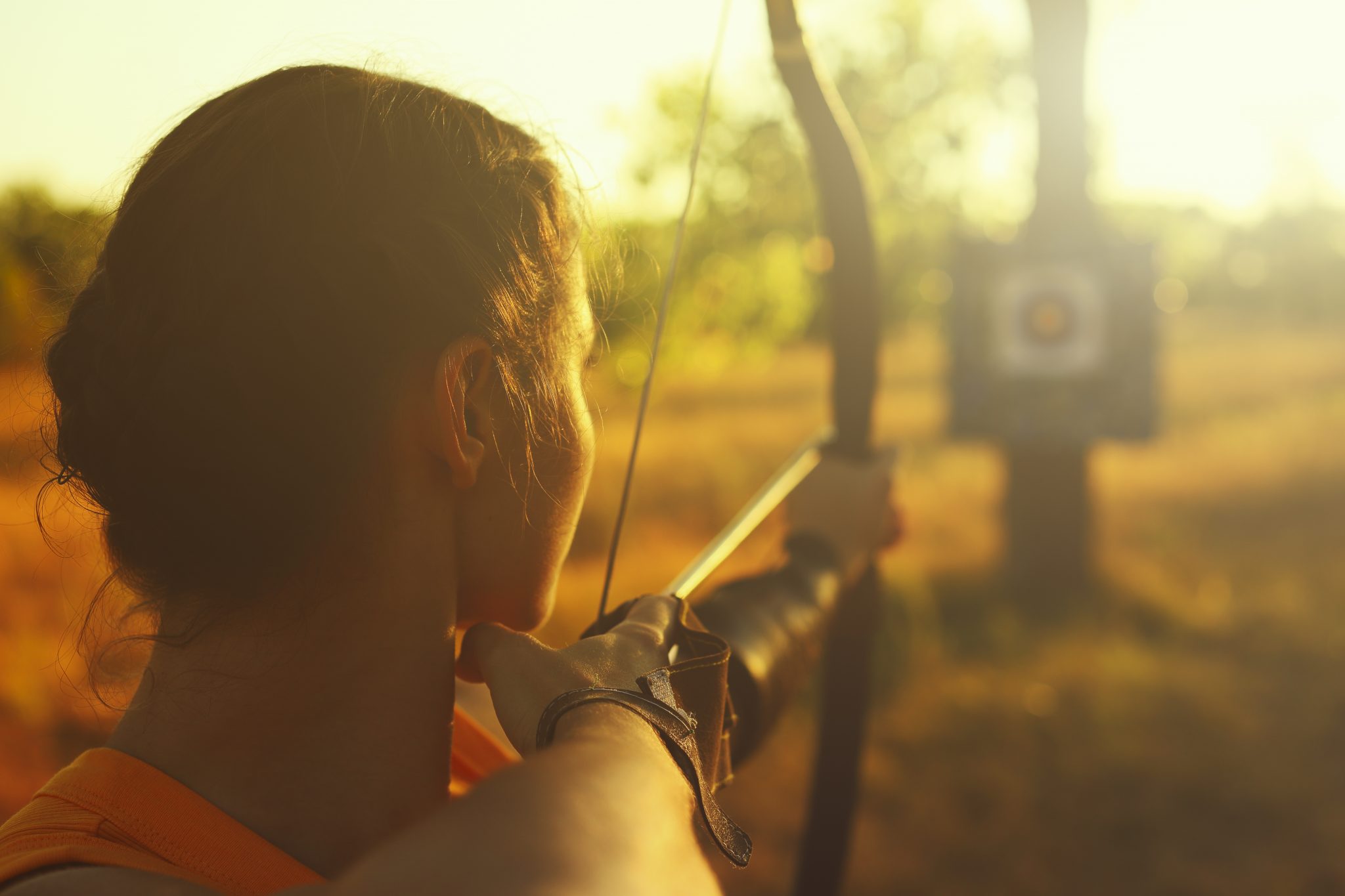 Archery Tips: 11 Ways On How To Improve Your Aim - A Straight Arrow